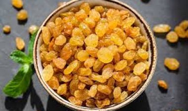 କାହିଁକି ଖାଇବେ କିସ୍‌‌ମିସ୍‌‌..