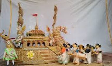 ଗୌରବମୟ ଭାରତର ସାମୁଦ୍ରିକ ଇତିହାସ