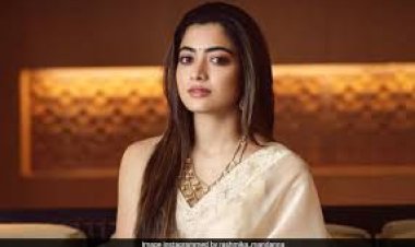 ୨୮ତମ ଜନ୍ମଦିନ ପାଳୁଛନ୍ତି ରଶ୍ମିକା