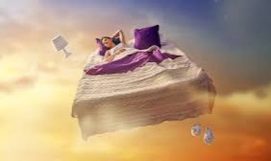 ସ୍ବପ୍ନଶାସ୍ତ୍ର କହେ , ରାତିର ସ୍ବପ୍ନ କହିପାରେ ଭବିଷ୍ୟତ