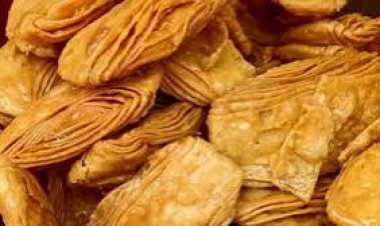 ଘରେ ପ୍ରସ୍ତୁତ କରନ୍ତୁ ଗରମ ଖଜା!