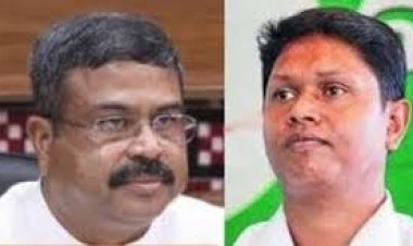 ଧର୍ମେନ୍ଦ୍ରଙ୍କୁ ଏମିତି ଟାର୍ଗେଟ କଲେ ପ୍ରଣବ