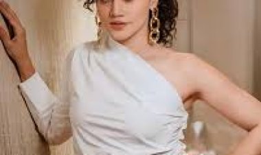 ମୁଁ ବିବାହ କରିଛି : ତାପସି