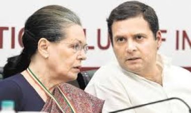ଓଡ଼ିଶା ଆସିବେ ସୋନିଆ ଓ ରାହୁଲ ଗାନ୍ଧି