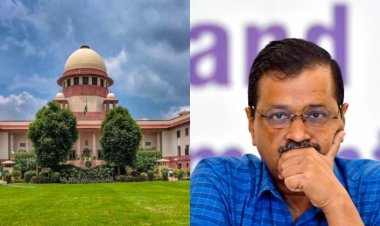 କେଜ୍ରିୱାଲଙ୍କୁ ମିଳିବ କି ଆଶ୍ୱସ୍ତି? ଆଜି ହବ ସୁପ୍ରିମକୋର୍ଟରେ ଶୁଣାଣି।