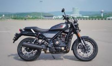 ଯୁବପିଢ଼ିଙ୍କ ପସନ୍ଦ ହାର୍ଲେ ଡାଭିଡ୍‌ସନ୍‌ ଏକ୍ସ୪୪୦