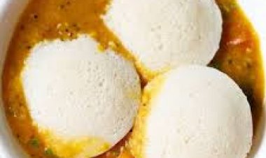 ଜାଣନ୍ତୁ କେମିତି ତିଆରି କରିବେ ଚାଉଳ ଗୁଣ୍ଡ ଇଡ୍‌ଲି!