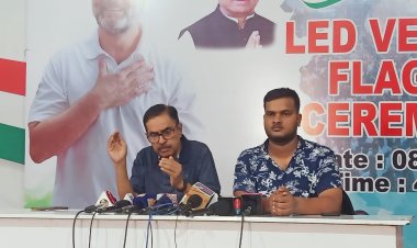 ୨୫ ବର୍ଷର ନବୀନ ସରକାର ଯୁବ ସମାଜ ପାଇଁ ବିନାଶ କାଳ – କଂଗ୍ରେସ