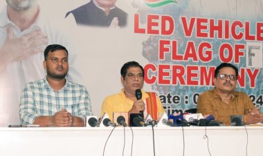 ଓଡ଼ିଶାରେ ବିଜେଡ଼ି, ବିଜେପିର ସମଝୋତା ଲଢ଼େଇ, ଅମିତ ଶାହାଙ୍କ ଆକ୍ଷେପ କେବଳ ଲୋକ ଦେଖାଣିଆ–କଂଗ୍ରେସ