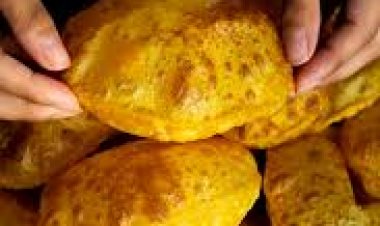 ମସଲା ପୁରୀର ମଜା ନିଆରା, ଥରେ ଖାଇ ଦେଖନ୍ତୁ