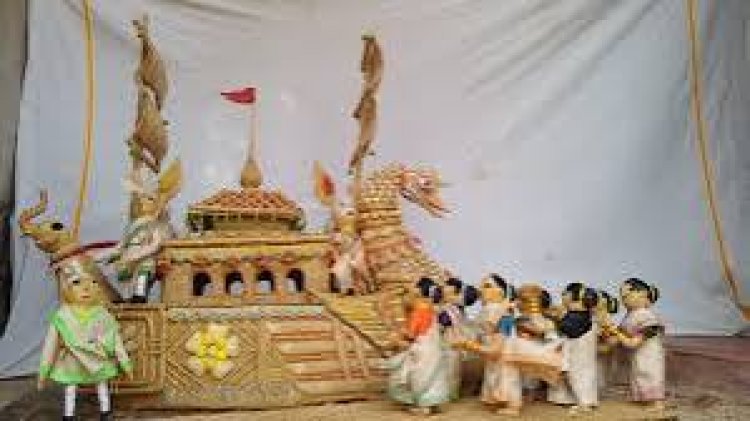 ଗୌରବମୟ ଭାରତର ସାମୁଦ୍ରିକ ଇତିହାସ