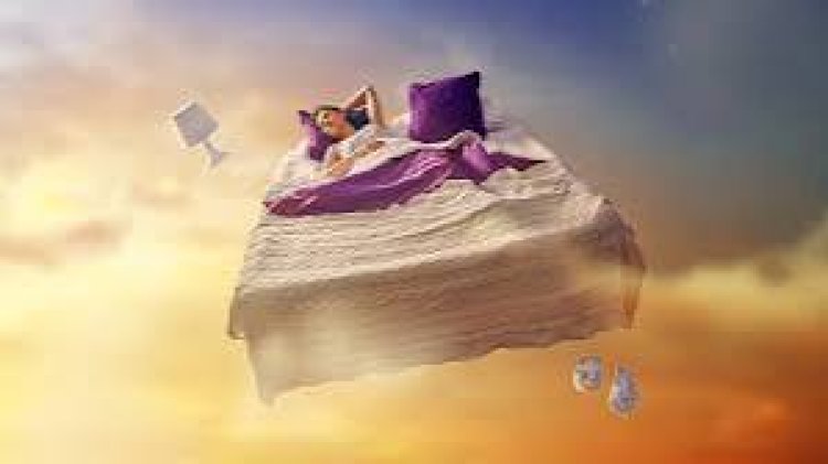 ସ୍ବପ୍ନଶାସ୍ତ୍ର କହେ , ରାତିର ସ୍ବପ୍ନ କହିପାରେ ଭବିଷ୍ୟତ