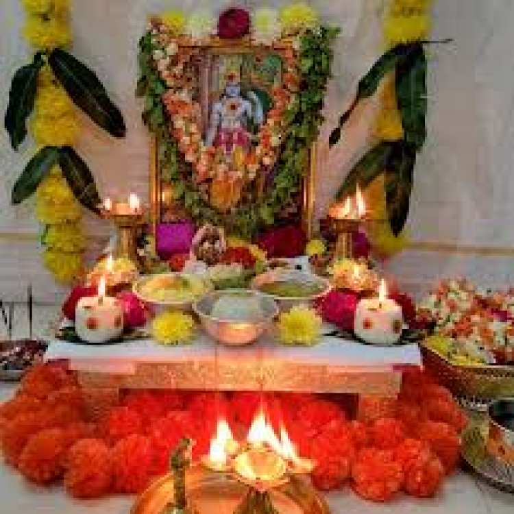 ରାମ ନବମୀ, ଶୁଭ ମୁହୂର୍ତ୍ତରେ ପୂଜାର୍ଚ୍ଚନା କଲେ ହେବ ସୌଭାଗ୍ୟ ପ୍ରାପ୍ତି