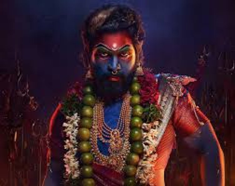 ଅଲୁ ଅର୍ଜୁନଙ୍କ ସଫଳତା , ପୁଷ୍ପା ୨ କଲା ନୂଆ ରେକର୍ଡ