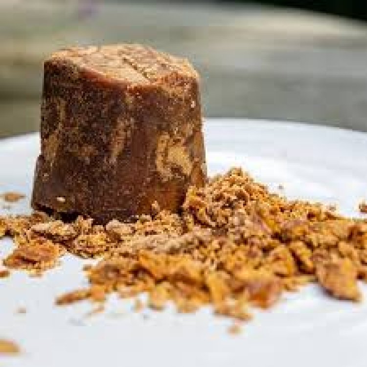 ରାତିରେ ଗୁଡ଼ ପାଣି ପିଅନ୍ତୁ ,  ଭରପୁର ଆଇରନ ପାଆନ୍ତୁ