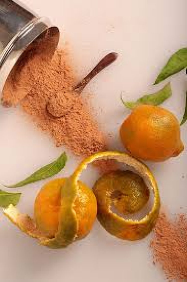 ମୁହଁରେ ଲଗାନ୍ତୁ ଅରେଞ୍ଜ ଫେସ୍‌ ପ୍ୟାକ୍‌