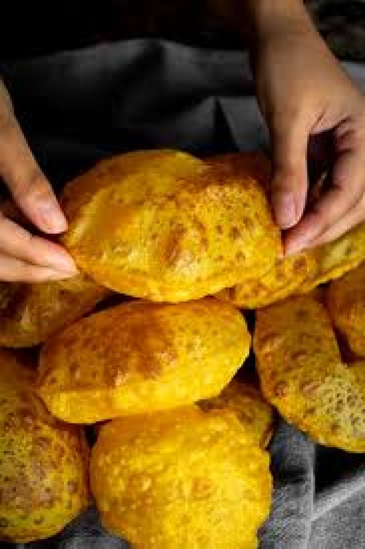 ମସଲା ପୁରୀର ମଜା ନିଆରା, ଥରେ ଖାଇ ଦେଖନ୍ତୁ