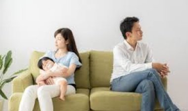 ସମ୍ପର୍କରେ ଫାଟ ହେଲେ ନିଜ ପିଲାକୁ କିପରି ରଖିବେ ସୁରକ୍ଷିତ?