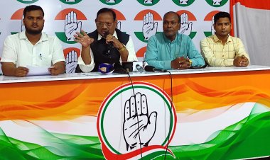 ଭାରତୀୟ ଜନତା ପାର୍ଟିର ଇସ୍ତାହାରରେ ଭାରତର ୪୯ କୋଟି ଶ୍ରମିକ କର୍ମଚାରୀଙ୍କ ପାଇଁ କୋ÷ଣସି ପ୍ରତିଶ୍ରୁତି ନାହିଁ