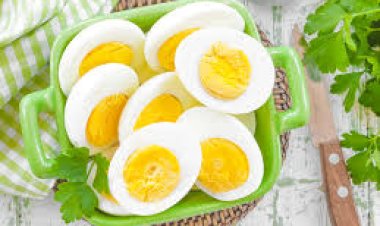 ଖରାଦିନେ ଅଣ୍ଡା ଖାଇବା ଉଚିତ୍‌ କି?