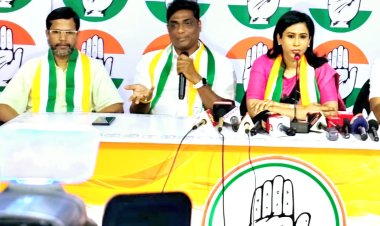 ସମ୍ବିଧାନ ଓ ଆରକ୍ଷଣ ହଟାଇବାକୁ ଷଡଯନ୍ତ୍ର କରୁଛନ୍ତି ମୋଦି ସରକାର