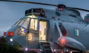 ଦେଖିଲେ ହେବେ ଆଶ୍ଚର୍ଯ୍ୟ, ହେଲିକପ୍ଟର ଭିତରେ ହୋଟେଲ