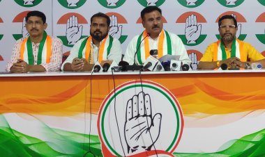 ଓଡ଼ିଶାରେ ମୋଦୀଙ୍କର ଚିରାଚରିତ ମିଛ ପ୍ରତିଶ୍ରୁତି ଓ ଫମ୍ପା ଭାଷଣକୁ କଟାକ୍ଷ କଲା କଂଗ୍ରେସ