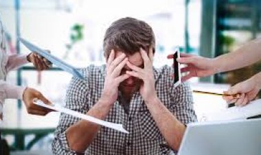 ଅଫିସ୍ କାମ ପାଇଁ ଚିନ୍ତାରେ ଅଛନ୍ତି କି?