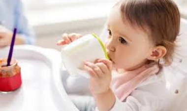 ବର୍ଷକର ପିଲାକୁ ଗାଈକ୍ଷୀର ଦେଉଛନ୍ତି କି ?