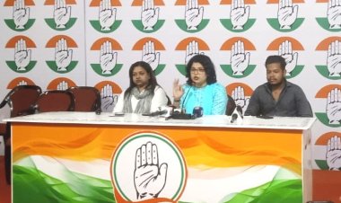 ପ୍ରତାରକ ସରକାରଙ୍କ ଗ୍ୟାରେଂଟିକୁ ବିଶ୍ୱାସ କରନାହିଁ- ଛାତ୍ର କଂଗ୍ରେସ