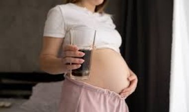 ଗର୍ଭବତୀଙ୍କ ଲାଗି ହେଲଦି ଡ୍ରିଙ୍କସ୍‌