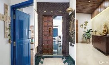 ବାସ୍ତୁ ଅନୁଯାୟୀ ଘରର ମୁଖ୍ୟ ପ୍ରବେଶ ଦ୍ୱାର କିପରି ହେବା ଦରକାର?