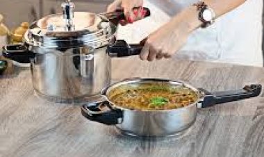 ପ୍ରେସର କୁକରରେ ଭାତ-ଡାଲି କରୁଛନ୍ତି କି?