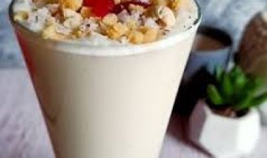 ଖରାଦିନରେ ଘରେ ତିଆରି କରନ୍ତୁ ରାବିଡ଼ି ଲସି