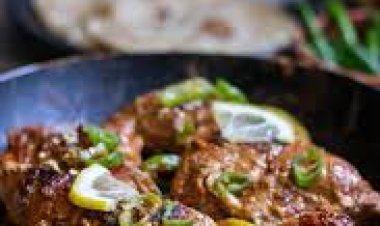 ତିଆରି କରନ୍ତୁ ସ୍ୱାଦିଷ୍ଟ ତାୱା ସେକା ଚିକେନ୍‌