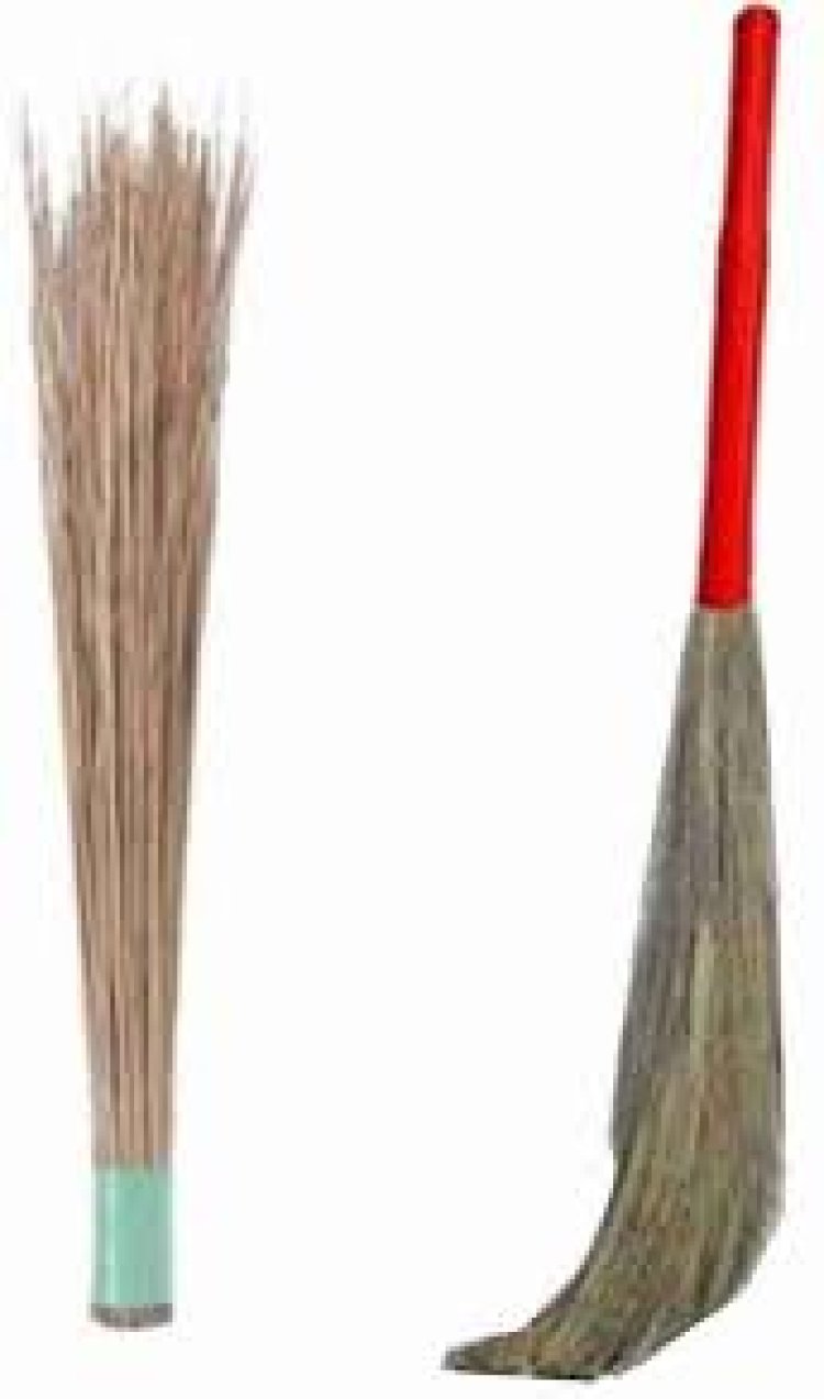 ବାସ୍ତୁ କୁହେ ଝାଡୁ ଆଣିଦେବ ଧନ 