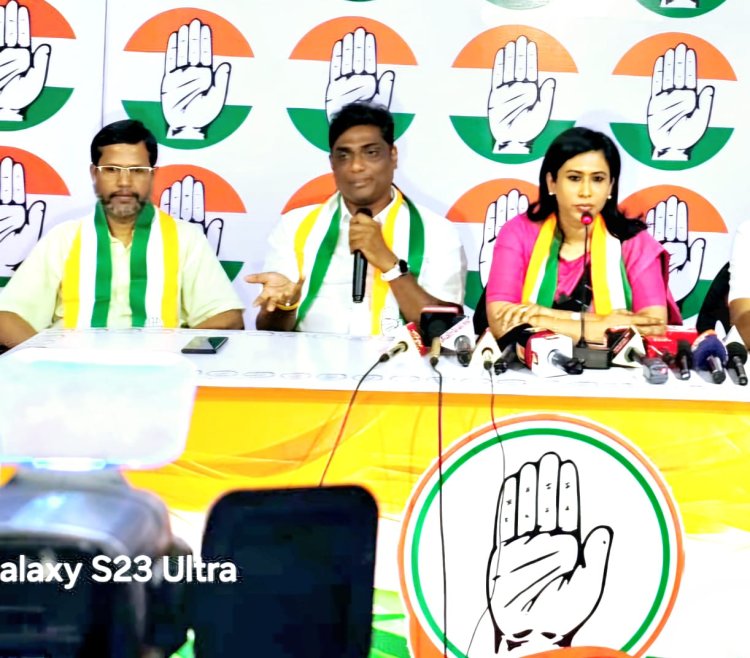 ବିଜେପି ଓ ବିଜେଡି ନେତାମାନେ କେବଳ ଭୋଟ୍ ପାଇଁ ଓଡ଼ିଆ ଅସ୍ମିତାର କଥା କହୁଛନ୍ତି