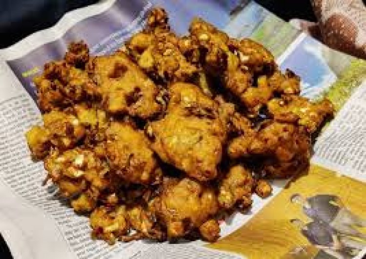 ଘରେ ତିଆରି କରନ୍ତୁ ମୁଢ଼ି ପକୁଡି