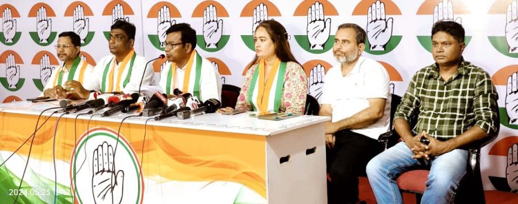 ମଧ୍ୟବିତ, ନିମ୍ନ ମଧ୍ୟବିତ ଓ ଗରିବଙ୍କ ସୀମାହୀନ ଦୁର୍ଦ୍ଦଶାର କାରଣ ଉଭୟ ବିଜେପି ଓ ବିଜେଡ଼ି-କଂଗ୍ରେସ