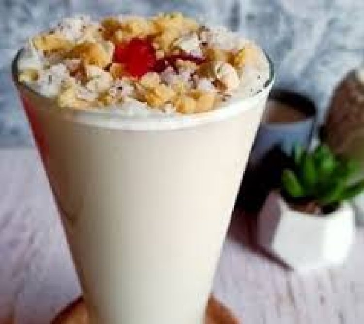 ଖରାଦିନରେ ଘରେ ତିଆରି କରନ୍ତୁ ରାବିଡ଼ି ଲସି