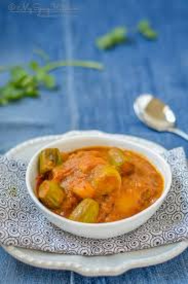 ଆଳୁ ଓ ପୋଟଳର ସୁନ୍ଦର ରେସିପି