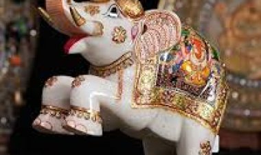 ଘରେ ରଖନ୍ତୁ ହାତୀ ପ୍ରତୀମା,ସୌଭାଗ୍ୟ ଆଣେ