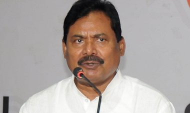 ସରକାର ଗଢିବାକୁ ଚେଷ୍ଟା କରିଥିଲୁ କିନ୍ତୁ ତାହା ହୋଇପାରିଲାନି । ଯାହା ଭୁଲଭଟକା ହୋଇଛି ତାହା ମୋ ମୁଣ୍ଡକୁ ନେଉଛି : ଶରତ ପଟ୍ଟନାୟକ ।