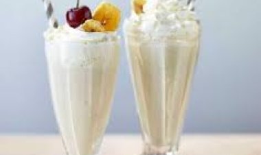 ନିଶା ବେଶୀ ଚଢ଼ିଛି କି? ଖସେଇ ଦେବ ଏହି ମିଲ୍କସେକ୍‌