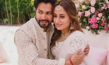 ବାପା ହେଲେ ବରୁଣ ଧାୱନ