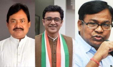 ପଦ ଛାଡ଼ିଲେ ଭକ୍ତ, ଶରତ ଓ ଅଜୟ କେବେ ?