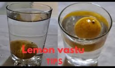 ଲେମ୍ବୁ ଦୂର କରିବ ଅନେକ ସମସ୍ୟା