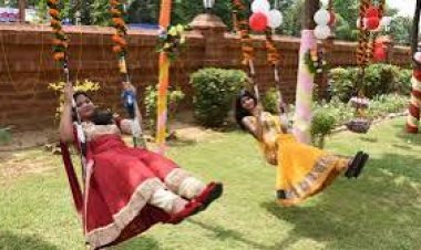 ଆଜି ପହିଲି ରଜ