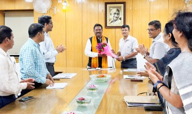 ମାଛଚାଷ ଓ ପଶୁପାଳକଙ୍କ ପାଇଁ ହେବ ୧୦୦ ଦିନର ଖସଡ଼ା 