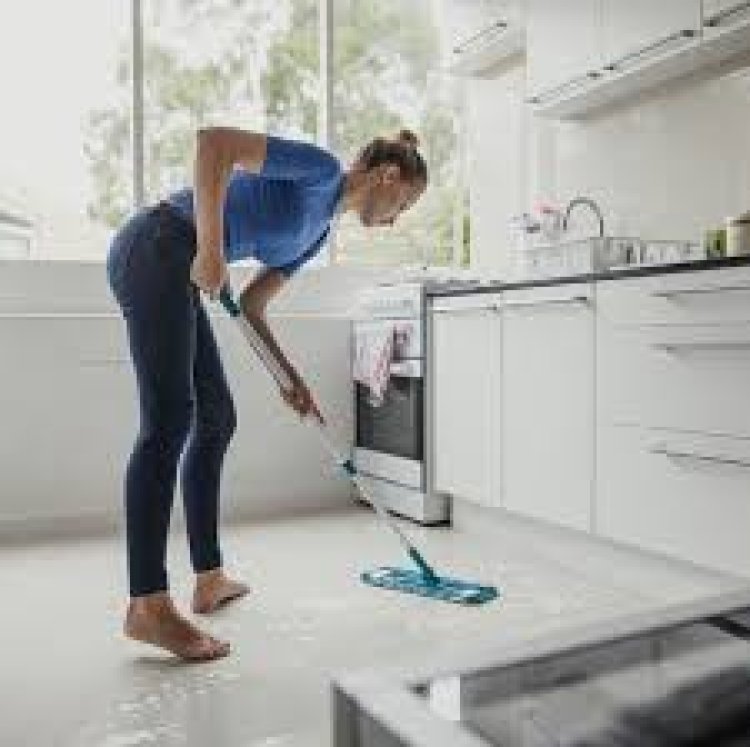 ଜାଣନ୍ତୁ କେମିତି ସଫା କରିବେ ଟାଇଲସ୍ ?